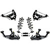 Pro Touring Front Suspension Package 1964-67 Chevelle with Big Block Engine - image 1