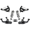 Pro Touring Front Suspension Package 1964-67 Chevelle with Small Block Engine - image 1