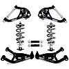 Pro Touring Front Suspension Package 1967-69 Camaro / 1968-74 Nova with Big Block Engine - image 1