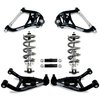 Pro Touring Front Suspension Package 1967-69 Camaro / 1968-74 Nova with Small Block Engine - image 1