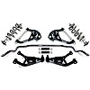 Road Assault Front Suspension Package 1967-69 Camaro / 1968-74 Nova with Small Block Engine - image 1