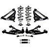 Pro Touring Front Suspension Package 1978-88 Malibu / Monte Carlo / Cutlass with LS, Small/Big Block Engine - image 1