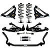 Road Assault Front Suspension Package 1978-88 Malibu / Monte Carlo / Cutlass with LS, Small/Big Block Engine - image 1
