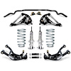 Road Assault Front Suspension Package 1970-81 Camaro with Big Block Engine