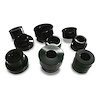 Billet Aluminum Body Mount Bushings 1968-74 Nova - image 1
