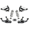 Pro Touring Front Suspension Package 1968-72 Chevelle with Big Block Engine