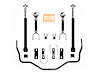 30315 Sway Bar and Trailing Arm Kit for 1968-1972 GM A-Body - image 1