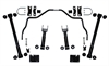 G Body Trailing Arms inc sway bar - image 1