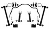 94-96 B Body Trailing Arm set with Sway Bar - image 1