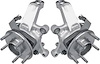 A & F Body Tall forged spindle