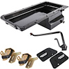 LS Engine Mount & Oil Pan Swap Kit
