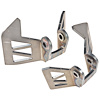 Chicane Front Coil-Over Brackets 1967-69 Camaro/Firebird
