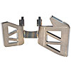 Chicane Front Coil-Over Brackets 1967-69 Camaro/Firebird and 1968-74 Nova - image 2