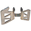 Chicane Front Coil-Over Brackets 1967-69 Camaro/Firebird and 1968-74 Nova - image 3