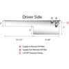 LSX Road Race Oil Pan For Early Model LSX Conversions - image 2