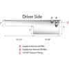 LSX Road Race Oil Pan Kit Includes: LSX Road Race Oil Pan - image 2