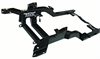 67-69 Camaro/Firebird and 68-74 Nova Subframe Kit Subframe