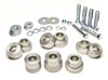 Aluminum Body Mount Bushings 1967-81 Camaro/Firebird - image 1