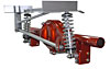 Torque Arm Rear Suspension 1967-69 Camaro - image 2