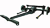 Torque Arm Rear Suspension Kit 1967-69 Camaro - image 1