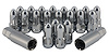 Bullet Bulge Acorn Lug Nut Kit Closed - image 1