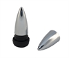 Bullet Chrome Valve Cap 1/pkg - image 1