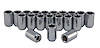 Hex Drive Tuner Acorn Lug Nut Set Open - image 1