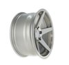 TTR29-896145-C Rocket Flare Wheel [Size: 18" x 9"] Titanium/Machined Finish - image 2