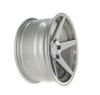 TTR29-896150-C Rocket Flare Wheel [Size: 18" x 9"] Titanium/Machined Finish - image 2