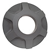 Solid And Fire Lug Cover Single For Use w/Knock Off Only For Use w/Solid And Fire Styles Only - image 1