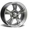 Rocket Booster 6 Size 20x9 5x5.50 Bolt Pattern 0 Offset 5.00 Backspace Hyper Shot - image 1