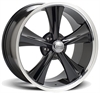 Modern Muscle Booster Wheel - Black 2010-Up Camaro - image 1