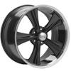20x10 Booster Black 09-up Challenger 5x115 24mm offset - image 1