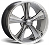 Modern Muscle Booster Wheel - Hyper Shot 2010-Up Camaro - image 1