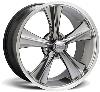 Modern Muscle Booster Wheel - Hyper Shot 2005-Up Mustang - image 1