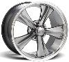 Modern Muscle Booster Wheel - Hyper Shot 1994-04 Mustang - image 1