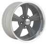 Booster Wheel - Gray Size: 17" x 8" - image 2