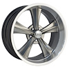 20x10 Booster Hyper Shot 5x5.00 5.50 bs - image 1