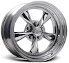 Fuel Wheel - Polished Size: 17" x 8" - image 1