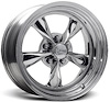 Fuel Wheel - Chrome Size: 15" x 8" - image 1