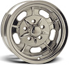 Igniter Wheel - Polished Size: 15" x 8" - image 1