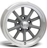 Launcher Wheel - Gray Size: 15" x 4.5" - image 1