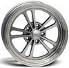Velocity Wheel - Hyper Silver Size: 17" x 8" - image 1