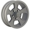 Injector Wheel Size: 15" x 4-1/2" - image 2