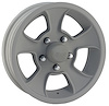 Injector Wheel Size: 15" x 4-1/2" - image 1