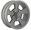 Injector Wheel Size: 15" x 4-1/2" - image 1