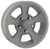 Injector Wheel Size: 15" x 4-1/2" - image 2