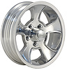 Injector Wheel Size: 15" x 4-1/2" - image 1