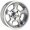 Injector Wheel Size: 15" x 4-1/2" - image 1