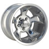 Rocket Injector Size 16x10 5x5.00 Bolt Pattern -63 Offset 3.00 in. Backspace Polished - image 1